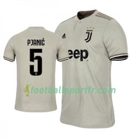 Tenue Juventus Miralem Pjanic 5 Extérieur 2018-2019 Maillot de Foot
